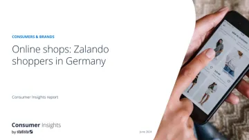 德国在线购物网站用户分析报告：Zalando-外文版培训课件2024.7，temu，tiktok