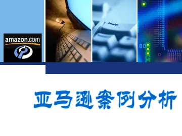 亚马逊案例分析