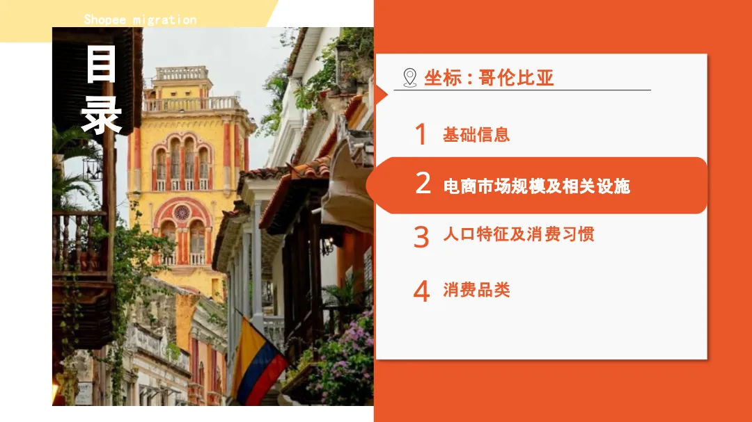 2024哥伦比亚电商市场概览报告_大数跨境