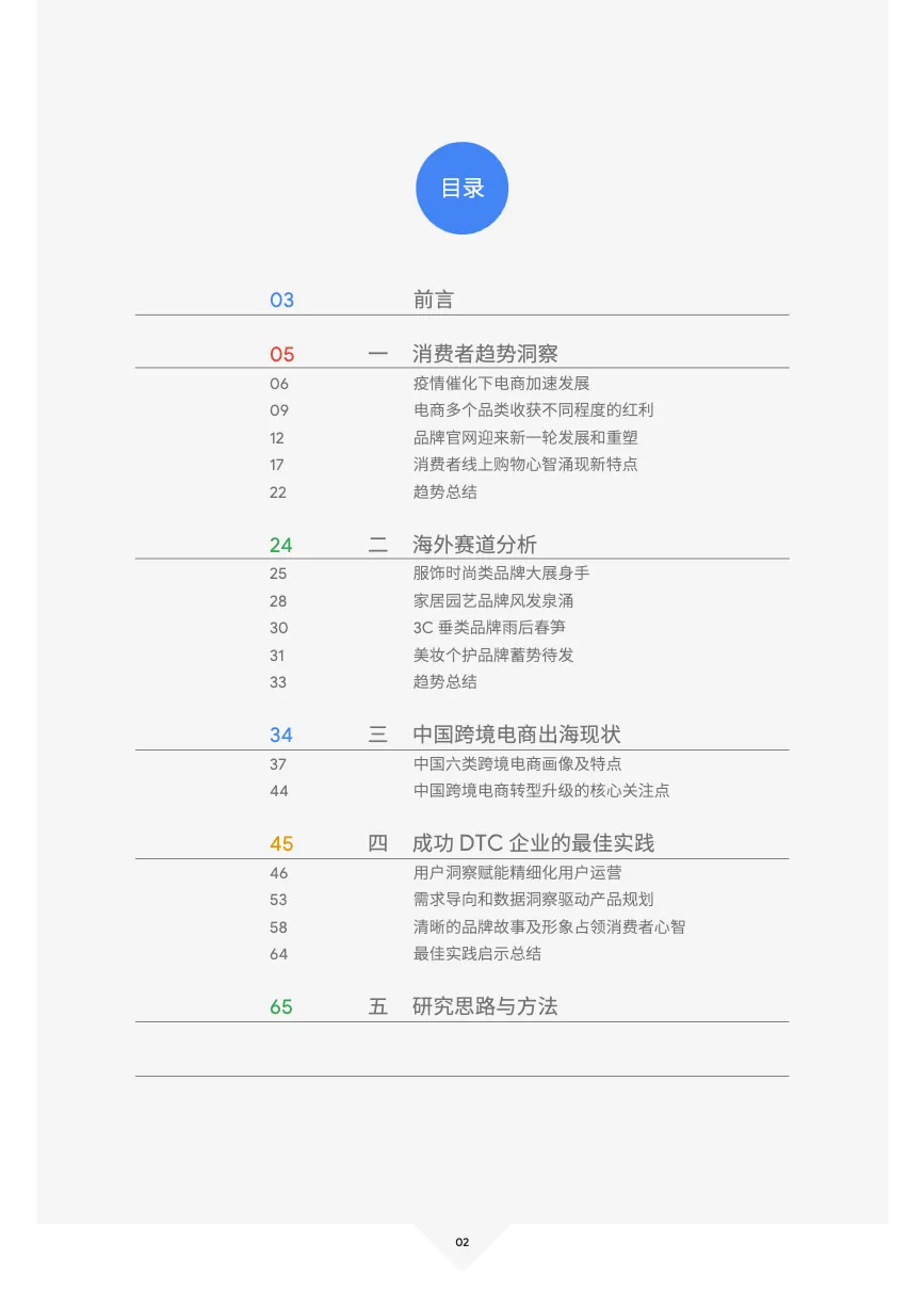 德勤电商行业2021中国跨境电商发展报告66页_大数跨境