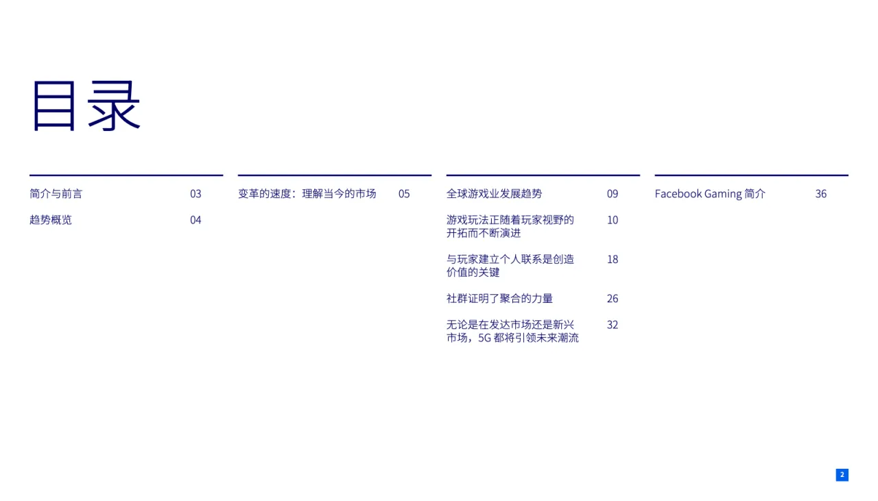 FacebookGaming2021年Facebook游戏业营销报告 - 跨境电商报告 - 大数跨境