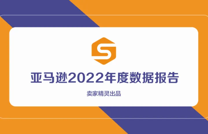 卖家精灵亚马逊2022年度数据报告