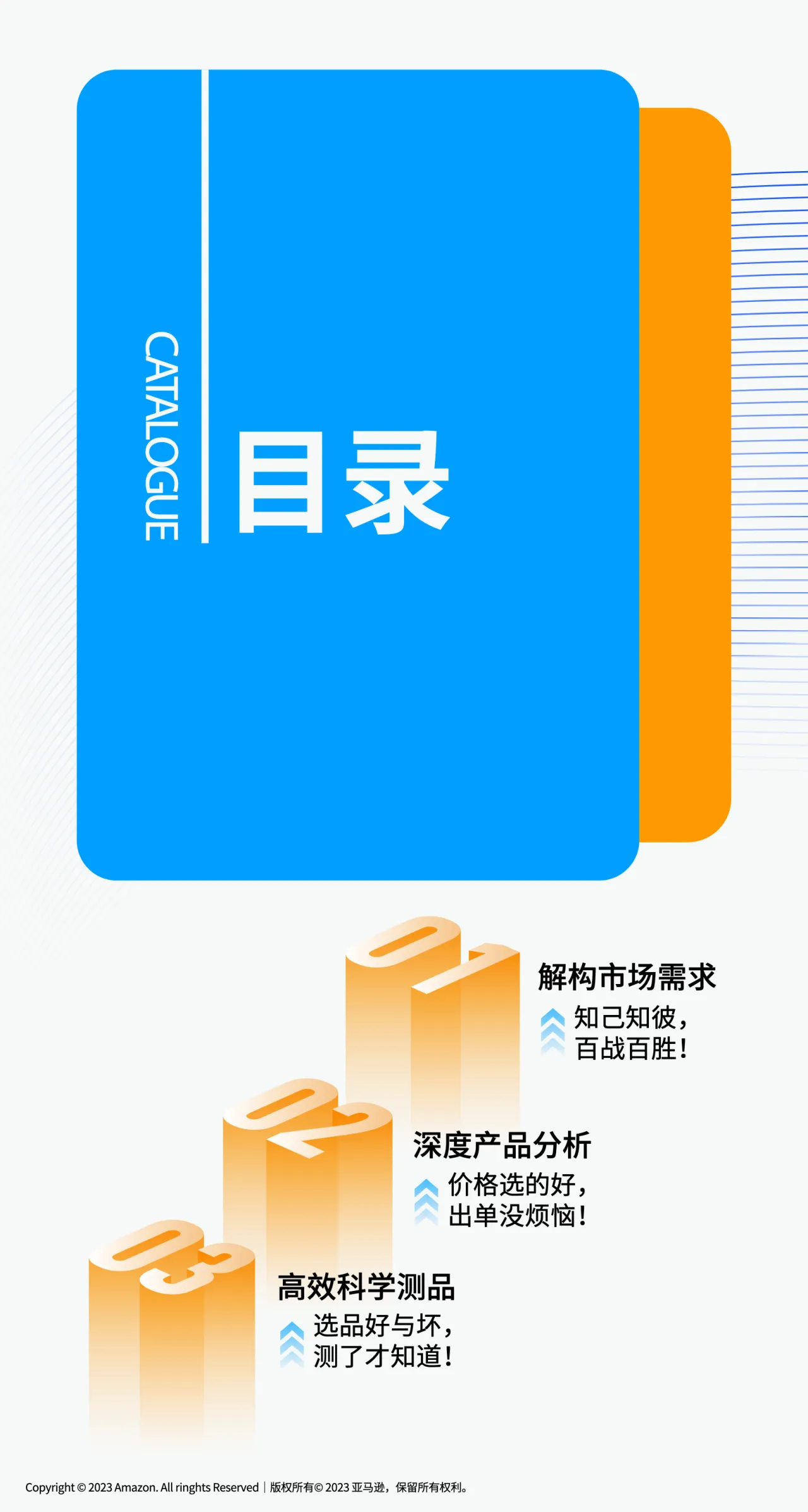 亚马逊选品上岸宝典：五三选品法  - 跨境电商报告 - 大数跨境