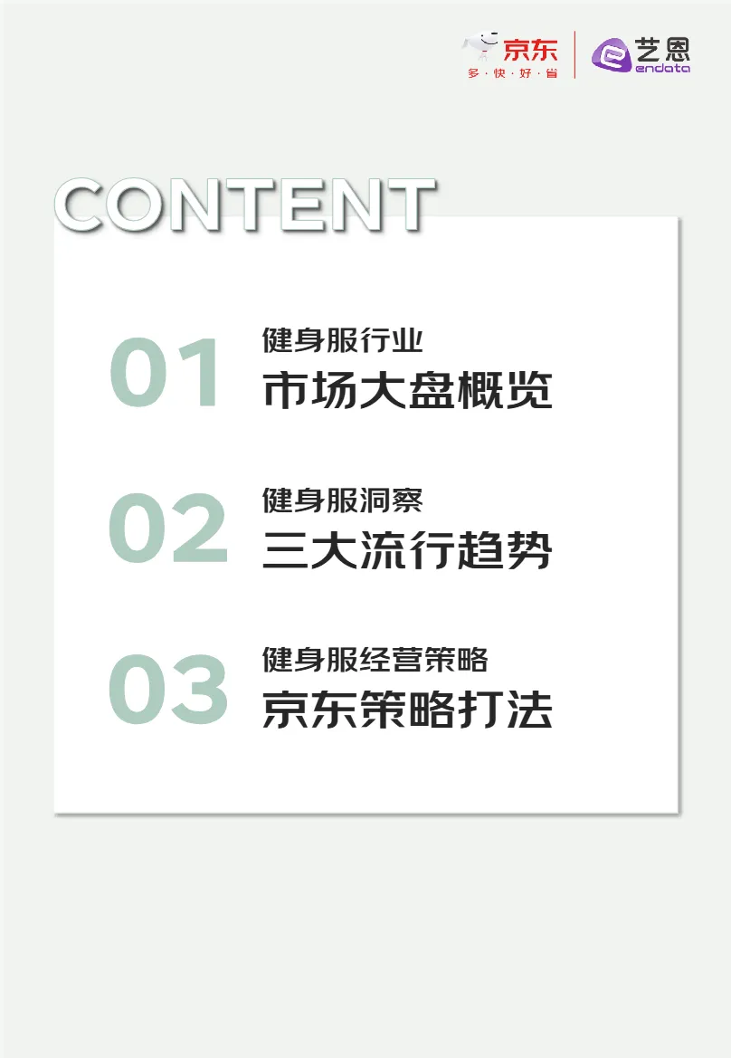 京东艺恩数据2024年健身服趋势白皮书39页- 大数跨境