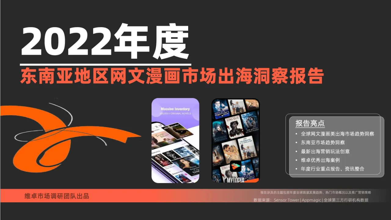 2022东南亚网文漫画市场出海洞察报告_大数跨境