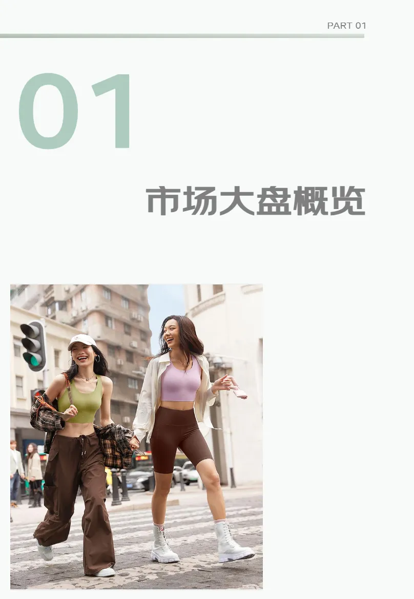 京东艺恩数据2024年健身服趋势白皮书39页- 大数跨境