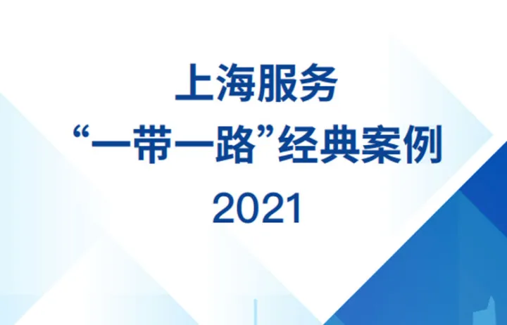 中国进出口银行 - 上海服务一带一路经典案例