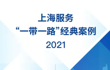 中国进出口银行 - 上海服务一带一路经典案例