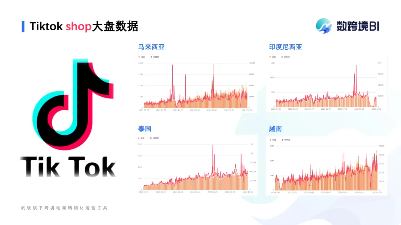Tiktok shop爆品玩法_大数跨境