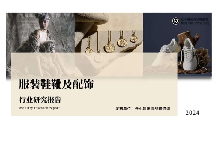 <em>2024年</em>服饰鞋靴<em>及</em>配饰品类研究报告