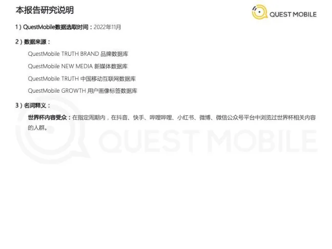 2022世界杯营销洞察报告_大数跨境