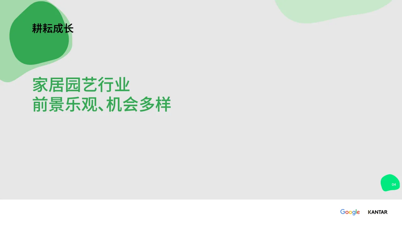 海外家居消费者趋势与行为洞察报告（Google & KANTAR）- 跨境电商报告 - 大数跨境