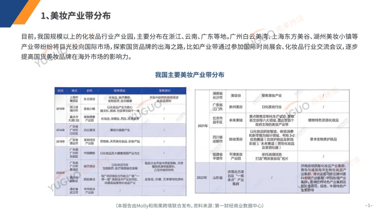 2022年Molly百家独立站报告之美妆篇_大数跨境