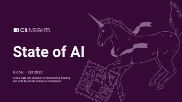 Cbinsights-人工智能2022年第三季度报告(英)-2022.11-137页