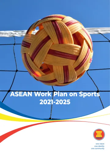 东盟2021-2025年体育工作计划(英)-2022.11-92页
