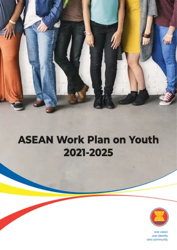 东盟-2021-2025年东盟青年工作计划(英)-2022.11-86页