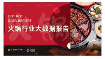 1-9月国内火锅行业大数据报告-33页