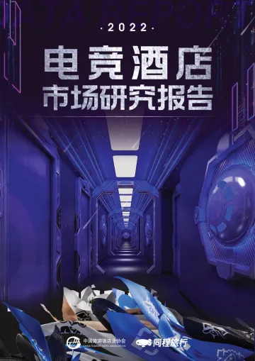 2022电竞酒店市场研究报告-27页