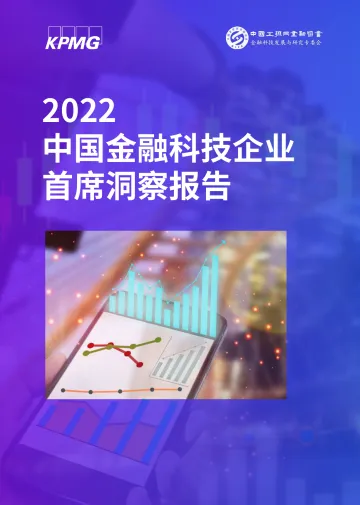 2022中国金融科技企业首席洞察报告-2022.09-44页-WN9
