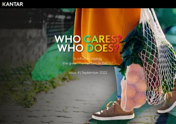 Kantar-谁在乎?谁做的?通货膨胀阻碍了快速消费品的绿色势头吗?(英)-16页