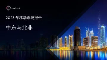 data ai-2023年移动市场报告-中东与北非-2023.10-59页-WN10