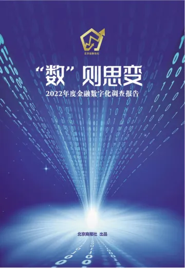 2022年度金融数字化调查报告-55页