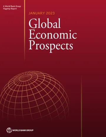 世界银行最新发布2023全球经济展望（英）-2023.1-198页