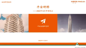 平安研粹：2022年12月市场观点-20221129-平安证券-23页