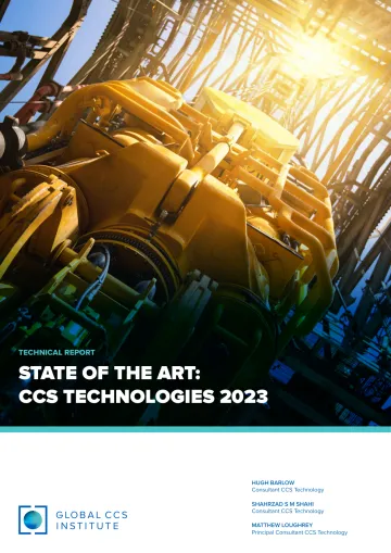 全球碳捕集与封存先进技术汇编2023-121页