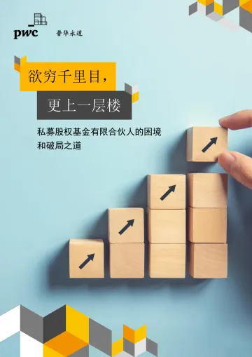 普华永道-私募股权基金有限合伙人的困境和破局之道-32页