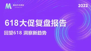 2022年618全面复盘报告-魔镜-49页
