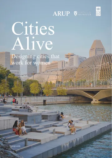 UNDP-活的城市:设计适合女性的城市(英)-2022.10-144页