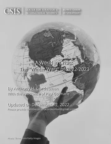 国际战略研究中心-危机中的世界:2022–2023年的“冬季战争”(英)-2022.12-93页