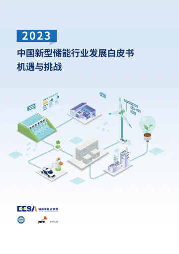 2023中国新型储能行业发展白皮书-EESA-50页