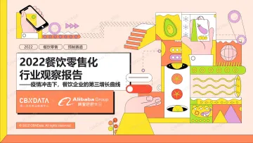 2022餐饮零售化行业观察报告-44页