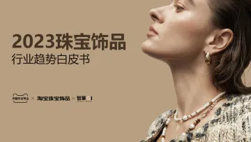 2023珠宝饰品行业趋势白皮书-2023.10-55页-WN10