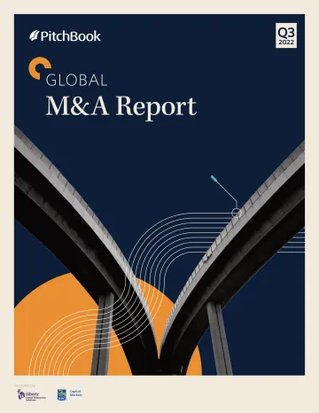 PitchBook-2022年第3季度全球并购报告(英)-2022.10-19页