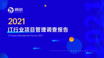 2021年IT行业项目管理调查报告-禅道-53页