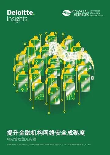 提升金融机构网络安全成熟度
