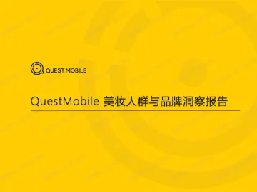 2020美妆人群与品牌洞察报告