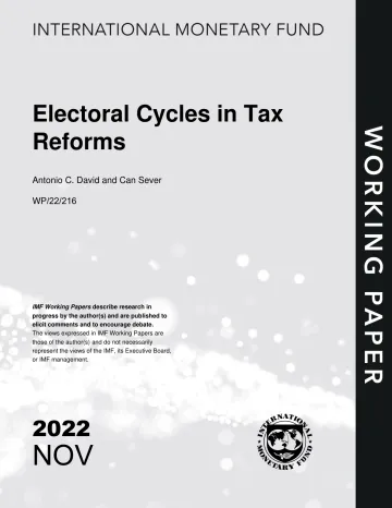 IMF-税收改革中的选举周期（英）-2022.11-30页