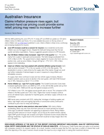 CS-Australian Insurance