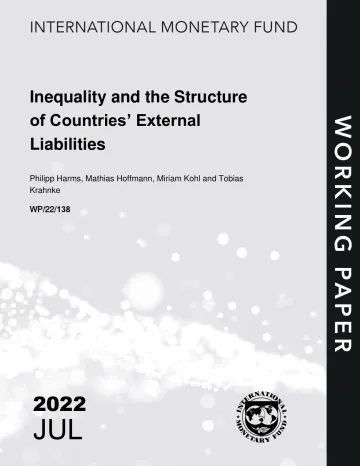 IMF-不平等与国家外债结构(英)-2022.7-32页