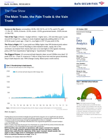 BofA Global Research-The Flow Show The Main Trade, the Pain Trade the Vain Tra...-98818589