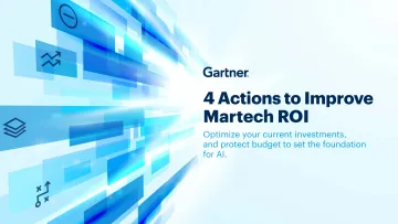 Gartner-提高Martech投资回报率的4项措施-优化您当前的投资,保护预算,为人工智能奠定基础(英)-2023-13页-WN10