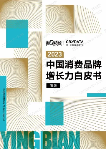 2023中国消费品牌增长力白皮书-第一财经-2023-137页