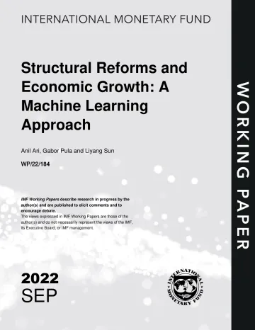 IMF-结构改革与经济增长:机器学习方法(英)-2022.9-32页