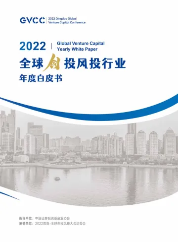 GVCC2022全球创投风投行业年度白皮书-174页