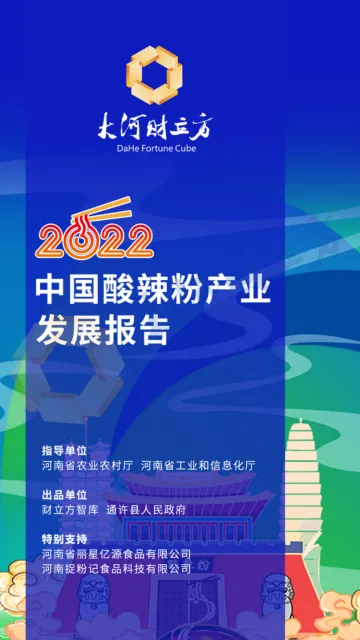 中国酸辣粉产业发展报告（2022）-73页