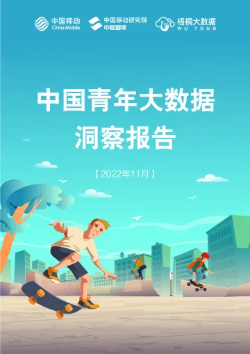 中国青年大数据洞察报告-28页